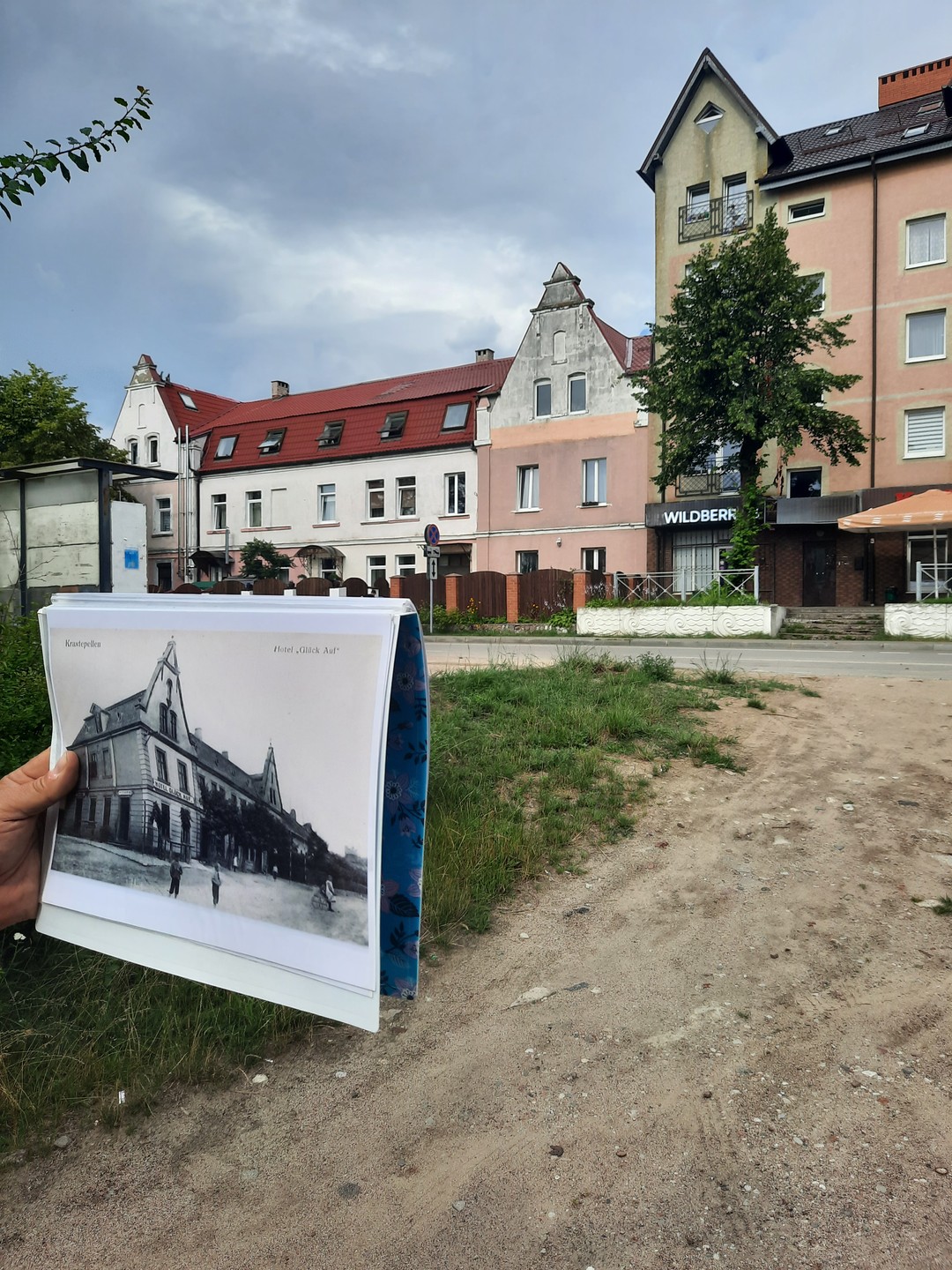 Балтийск, Янтарный и Светлогорск: экскурсия в мини-группе (Наталья)