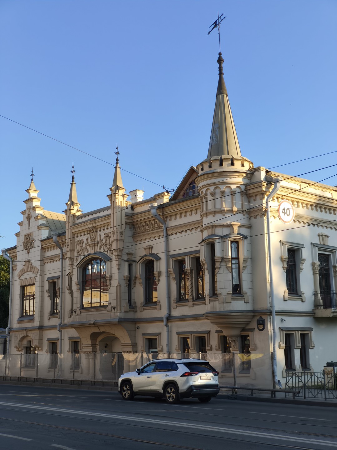 Лариса, спасибо большое за душевную экскурсию! Прикоснулись к истории татар, побывали в мечети, понятным языком рассказали