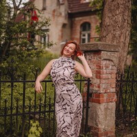 Фото туриста Светлана 1 - Амалиенау в объективе: прогулка с фотосессией