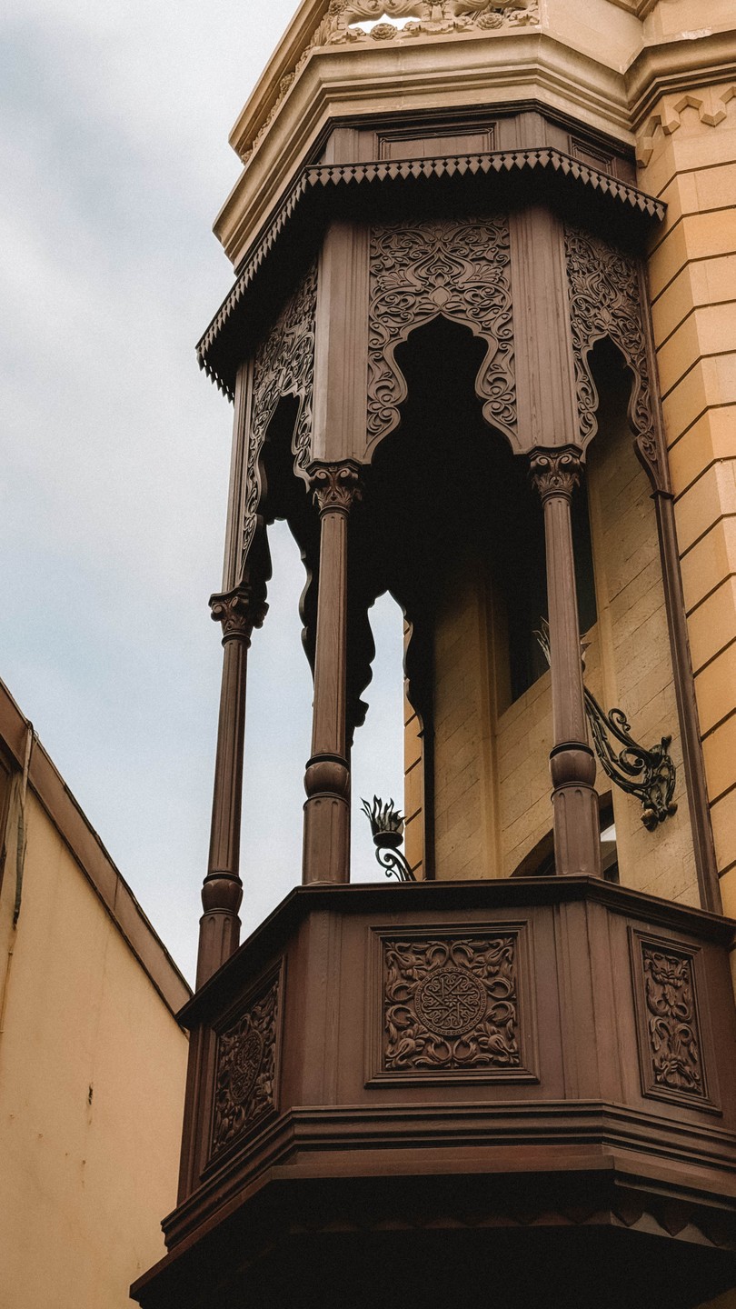 Старый город Баку за 2 часа (Ксения)
