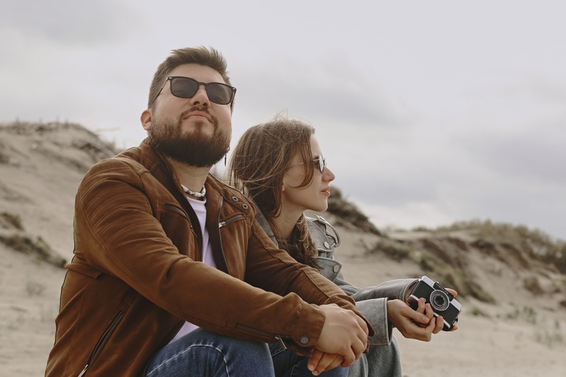 Фотопутешествие на Куршскую косу: ваша love story на Балтике