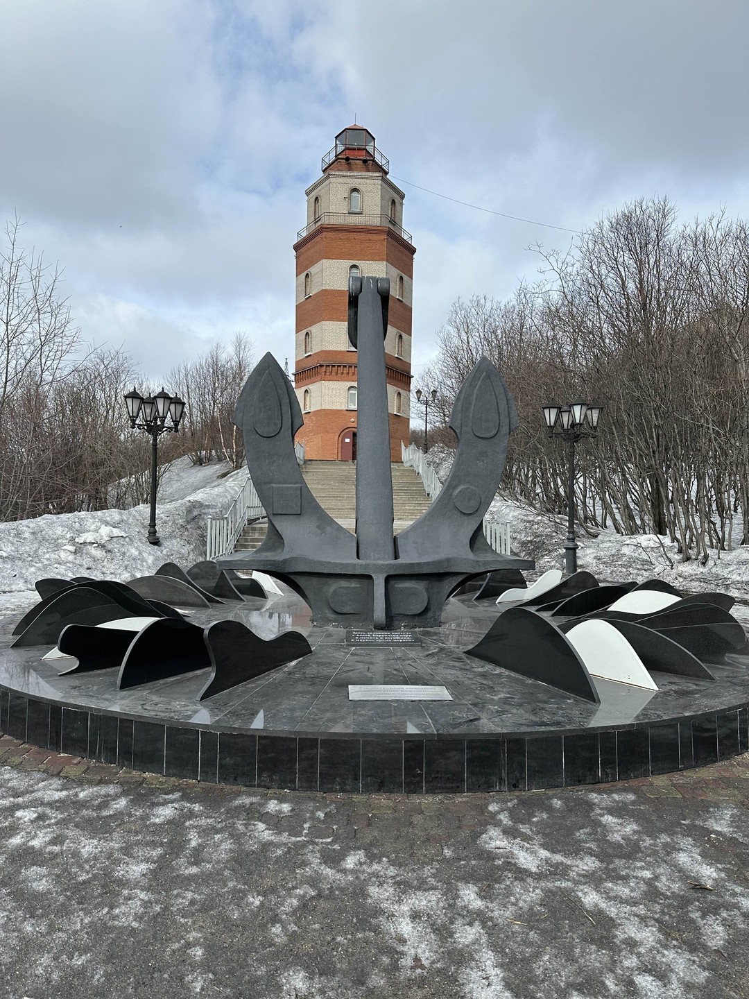 Мурманск - главный город Заполярья (Татьяна)