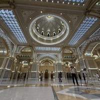 Фото отзыва 6: экскурсия "Из Дубая — в сказочный Абу-Даби на 1 день"