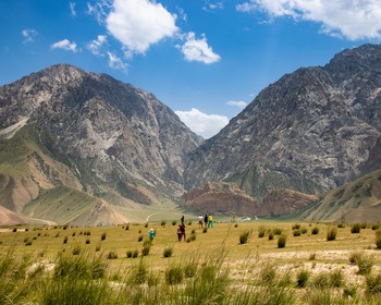 Встреча рассвета, возвращение в Ош и кулинарный мастер-класс