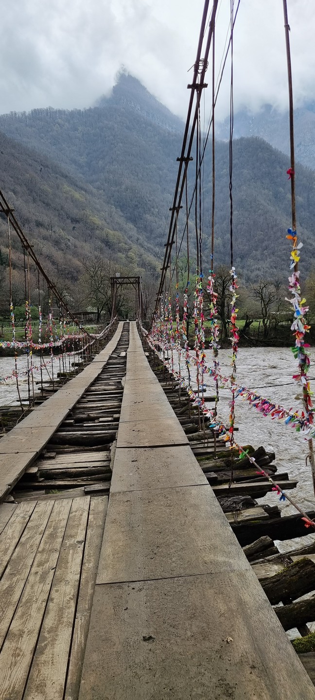 Влюбиться в Абхазию! Поездка из Сочи в мини-группе (Наталья)
