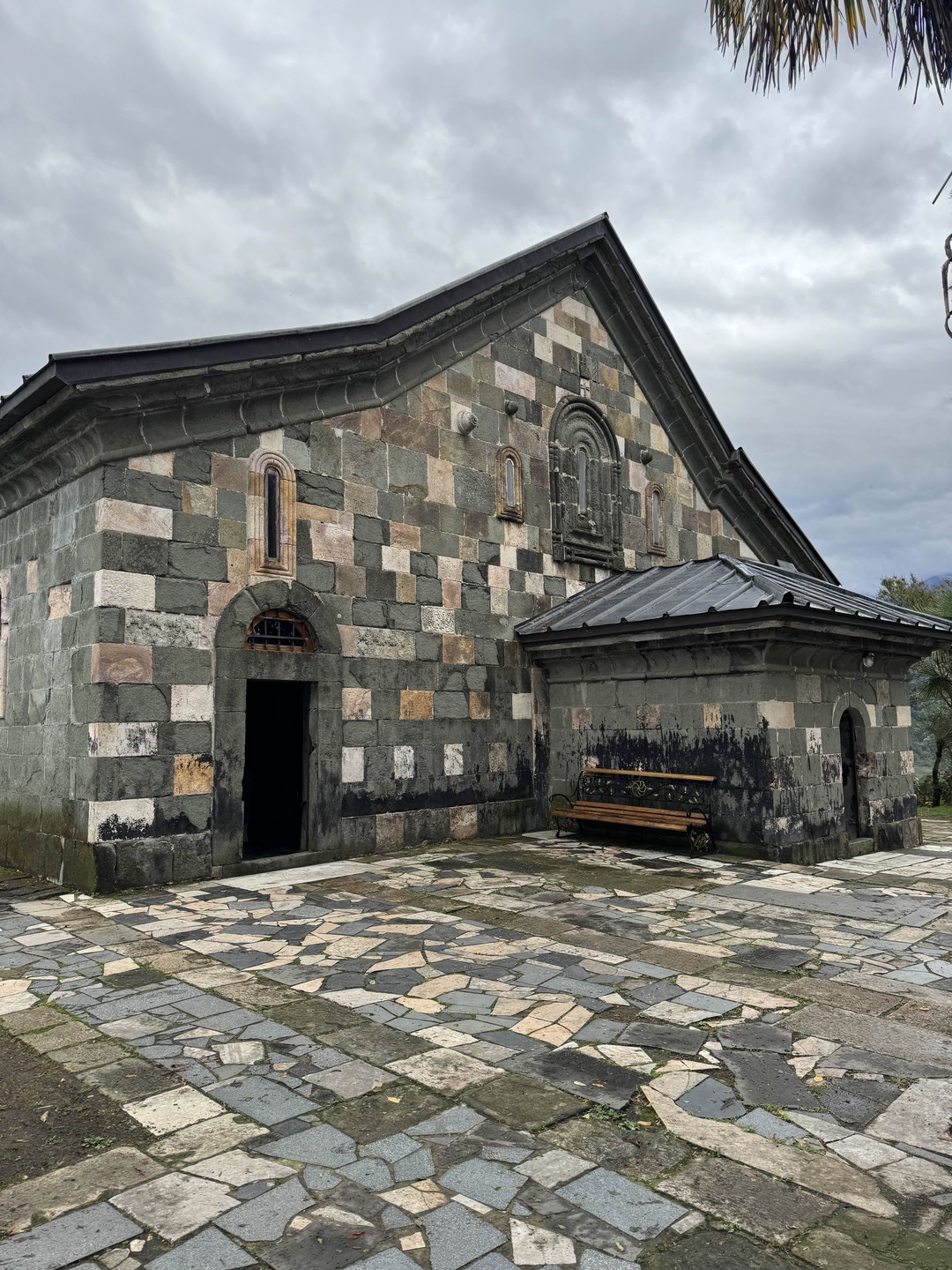 Из Батуми к Гомисмта - туда, где облака под ногами (Алиса)