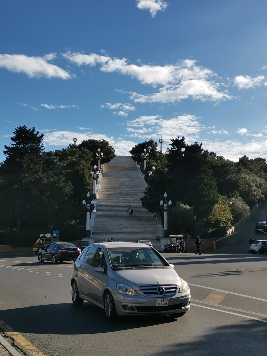 Пульс Баку и секреты местной кухни (Татьяна)