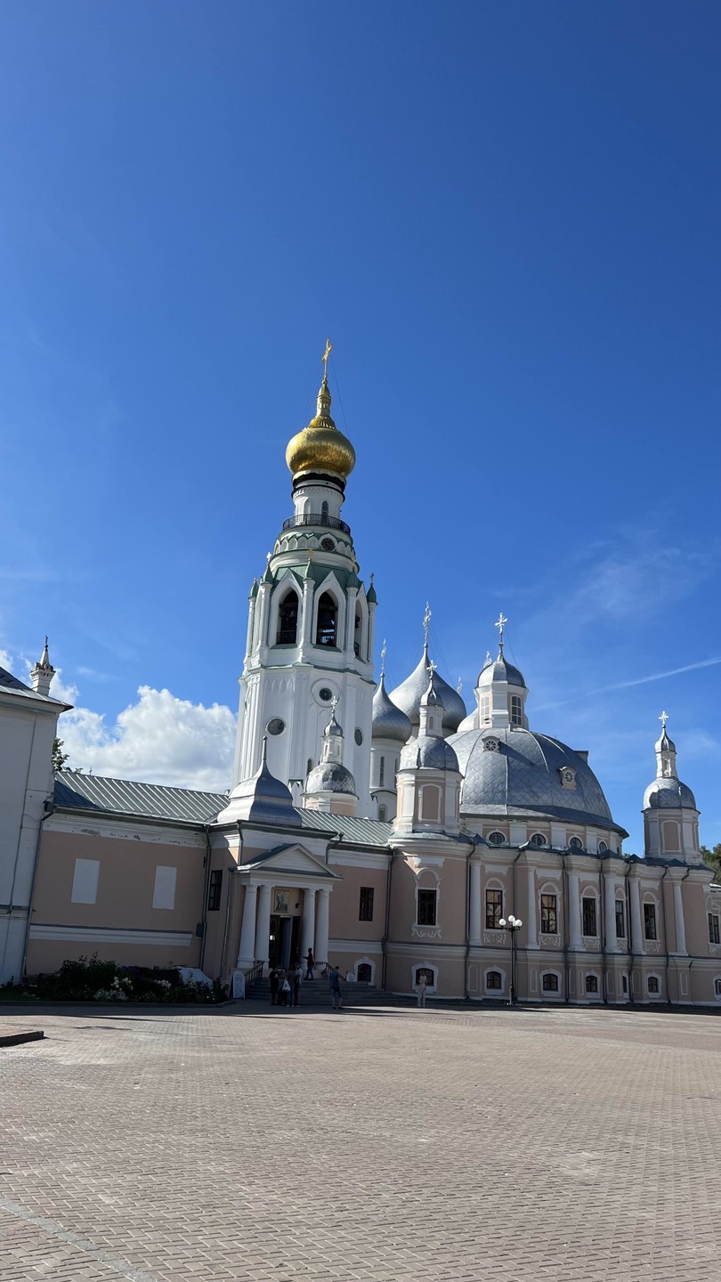 Вологда и её старина (Елена)