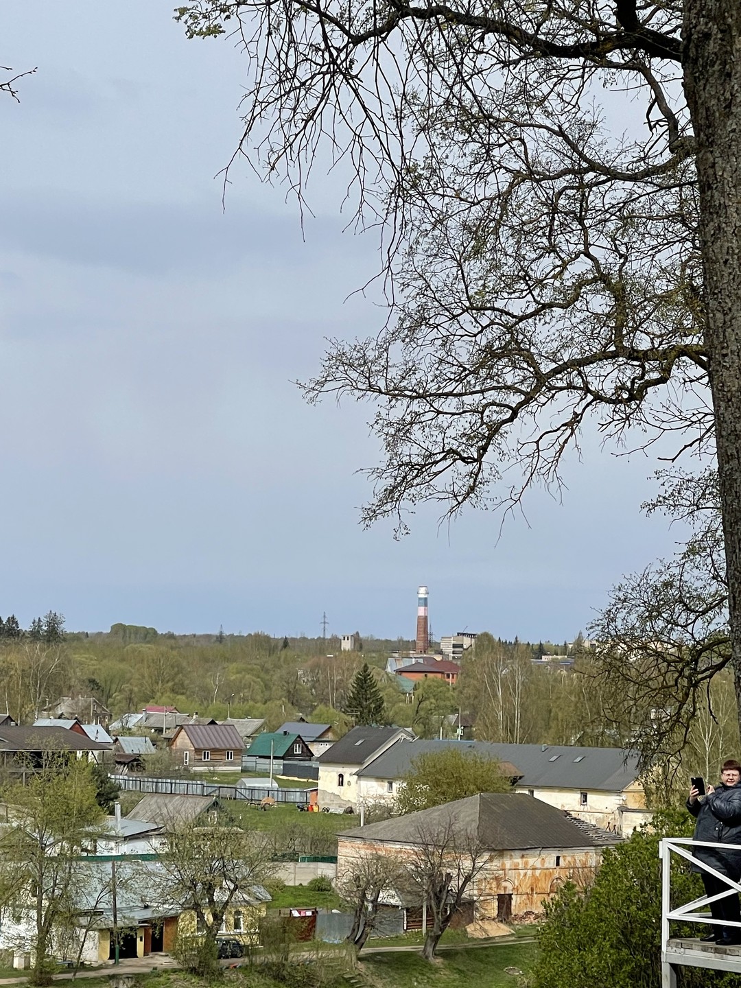 Влюбиться в Торжок за 2 часа (Елена)