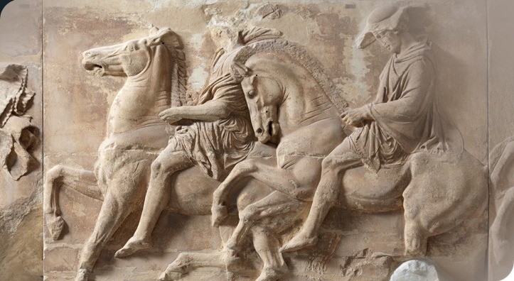 Новый музей Акрополя