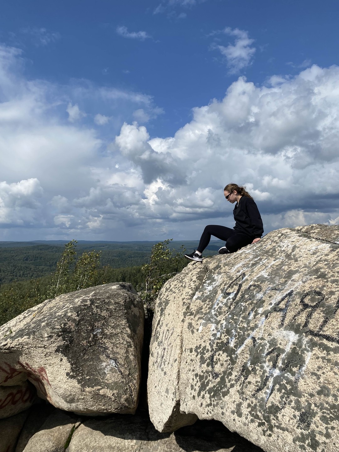 Аракуль: путешествие к шихану и озеру (Анастасия)