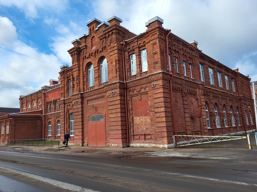 Фото отзыва 3: экскурсия "Тверь сквозь столетия"