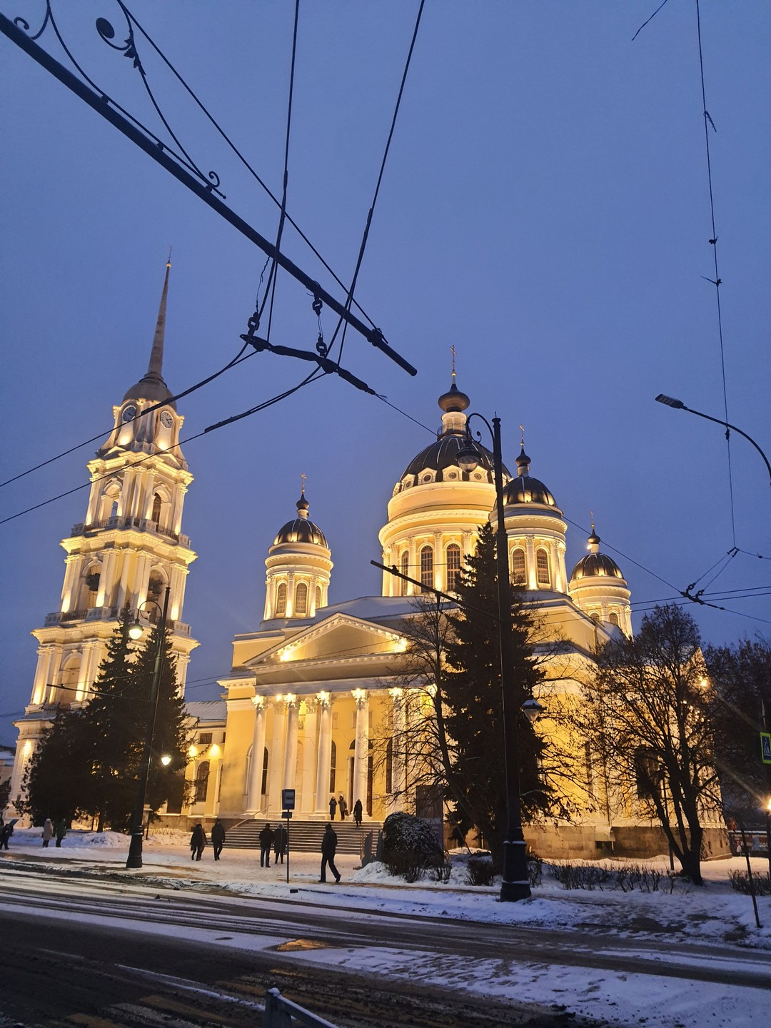 Рыбинск: рыбный, хлебный, индустриальный (Светлана)
