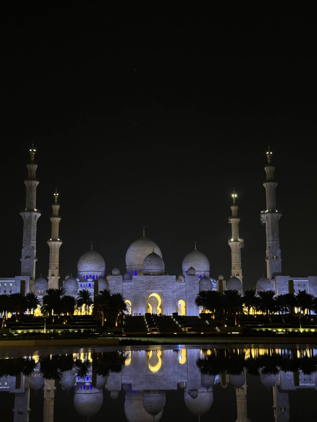 Были на экскурсии 27.12.25 в Абу Даби. Гидом был Шоха. Автомобиль киа карнивал, большой и комфортный