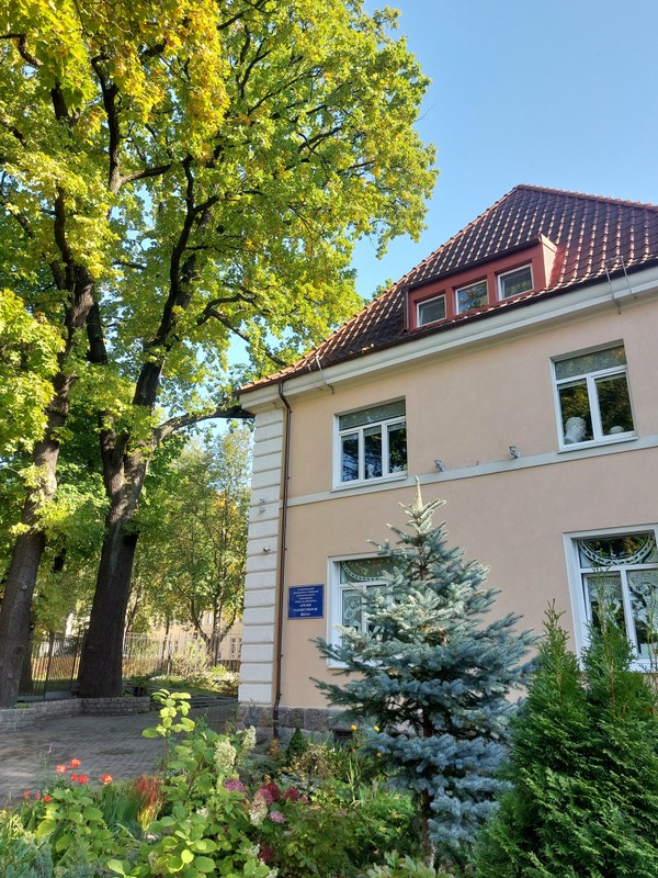 Виды Парадный Кёнигсберг: красота эклектики