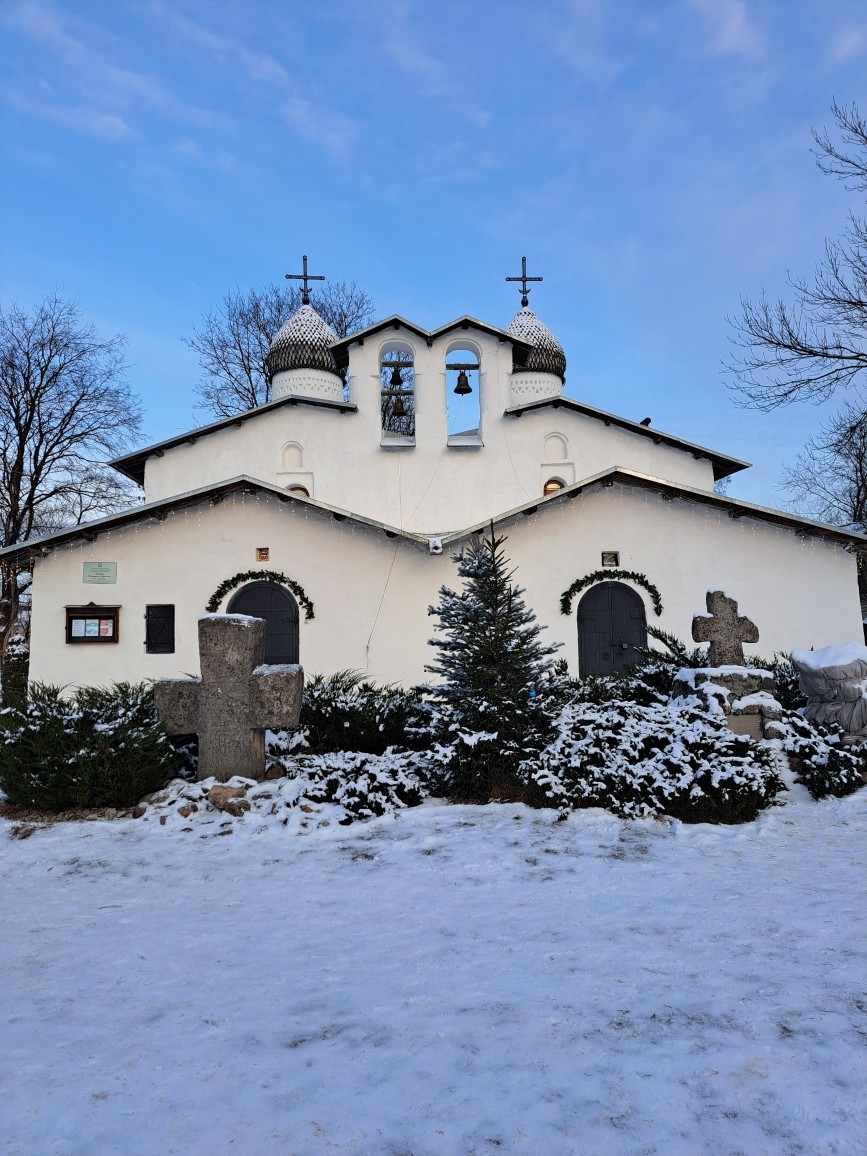 Влюбиться в Псков за 1 день (Наталья)