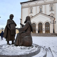 Фото отзыва 5: экскурсия "Обзорная экскурсия «По Твери — с ветерком»"