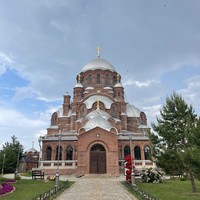 Фото отзыва 5: экскурсия "Автобусная экскурсия «Свияжск, Иннополис и Храм всех религий»"