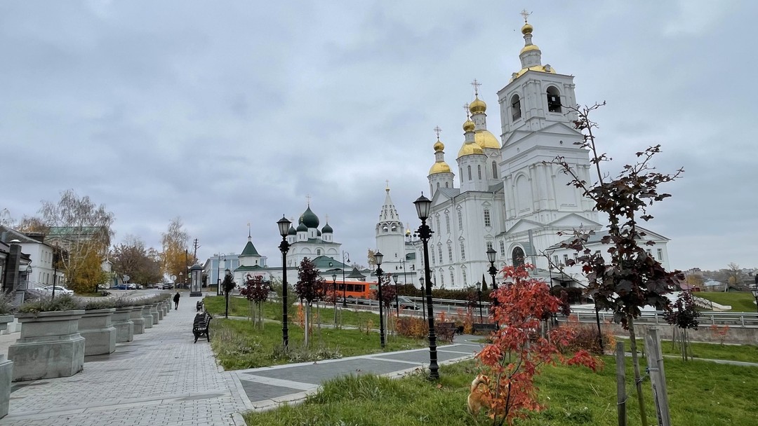 Интересный Арзамас и его старинные профессии (Ирина)