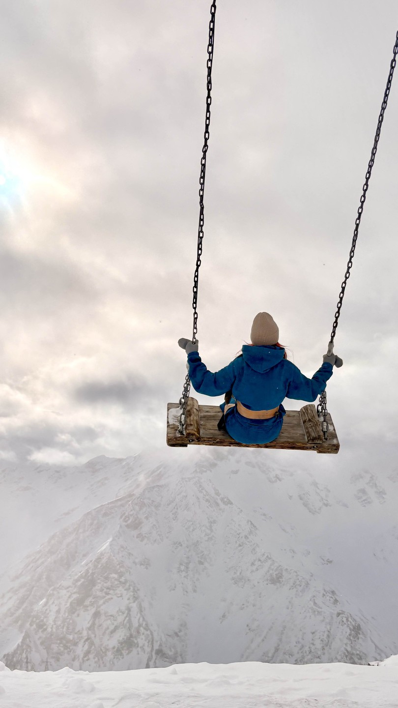 Привет, Эльбрус! Поездка в группе из Пятигорска (Марина)