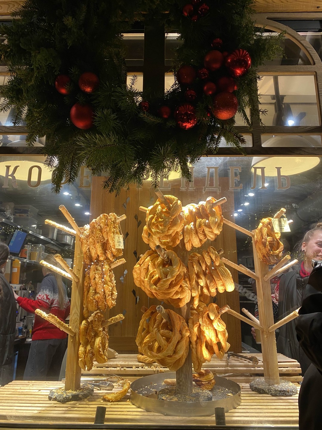 Прекрасная экскурсия по Рождественскому Зелиноградску! Побывали в сказке!