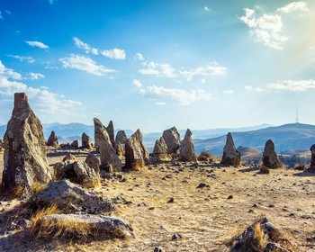 Хор Вирап, ущелье Амагу, Нораванк и обсерватория Караундж