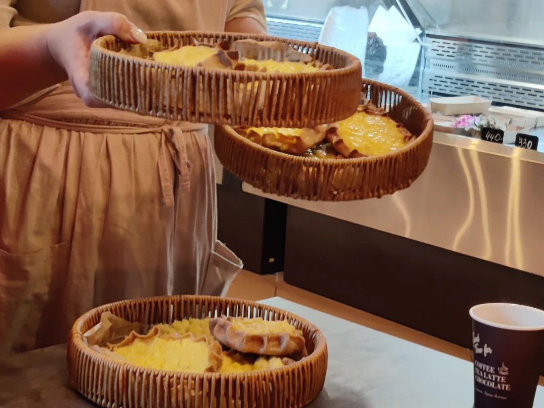 Скандинавские посиделки в Сортавале: калитки и руны (Ирина)