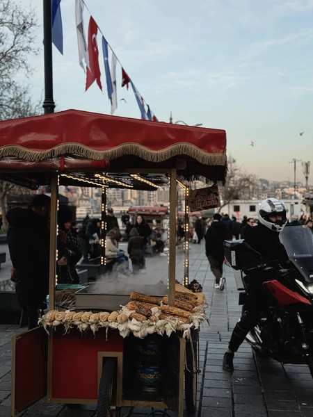 Экскурсию проводил сам Олег, очень приятный гид, к сожалению, не удалось попасть внутрь главных достопримечательностей Стамбула