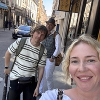 Фото отзыва 1: экскурсия "Все тайны Парижа, или от Бастилии до Русских сезонов Дягилева"
