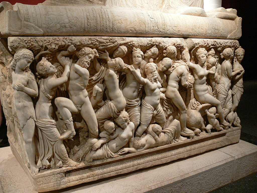 Квест-экскурсия в археологическом музее Антальи (7/15)