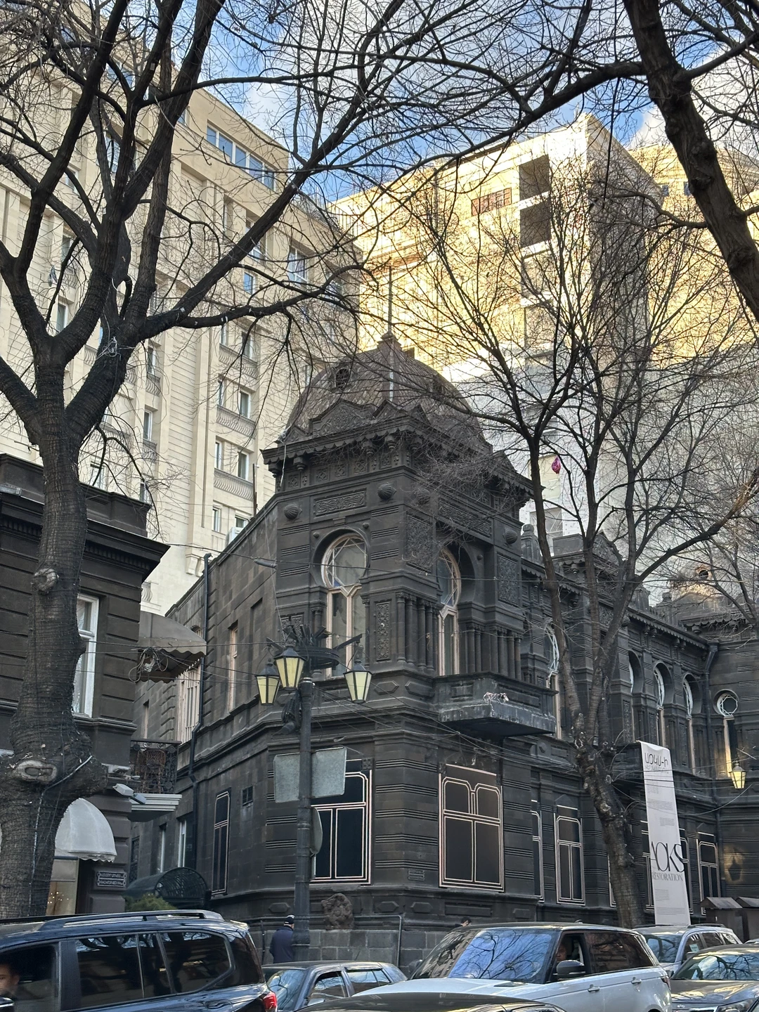 Душевный Ереван - групповая прогулка с местным жителем (Любовь)