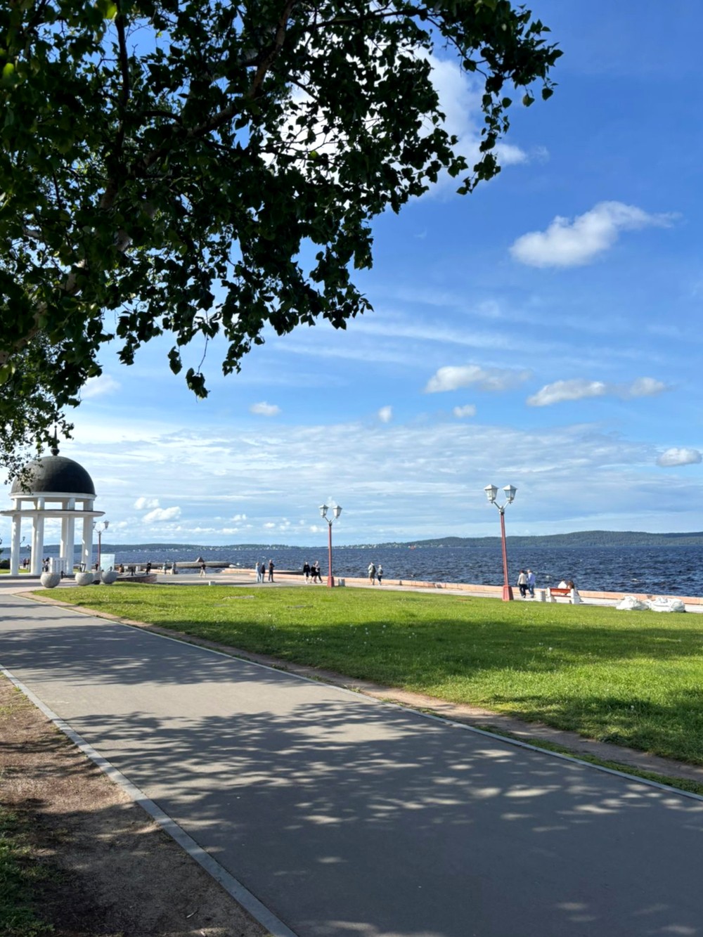 Главное изображение экскурсии - Наш Петрозаводск