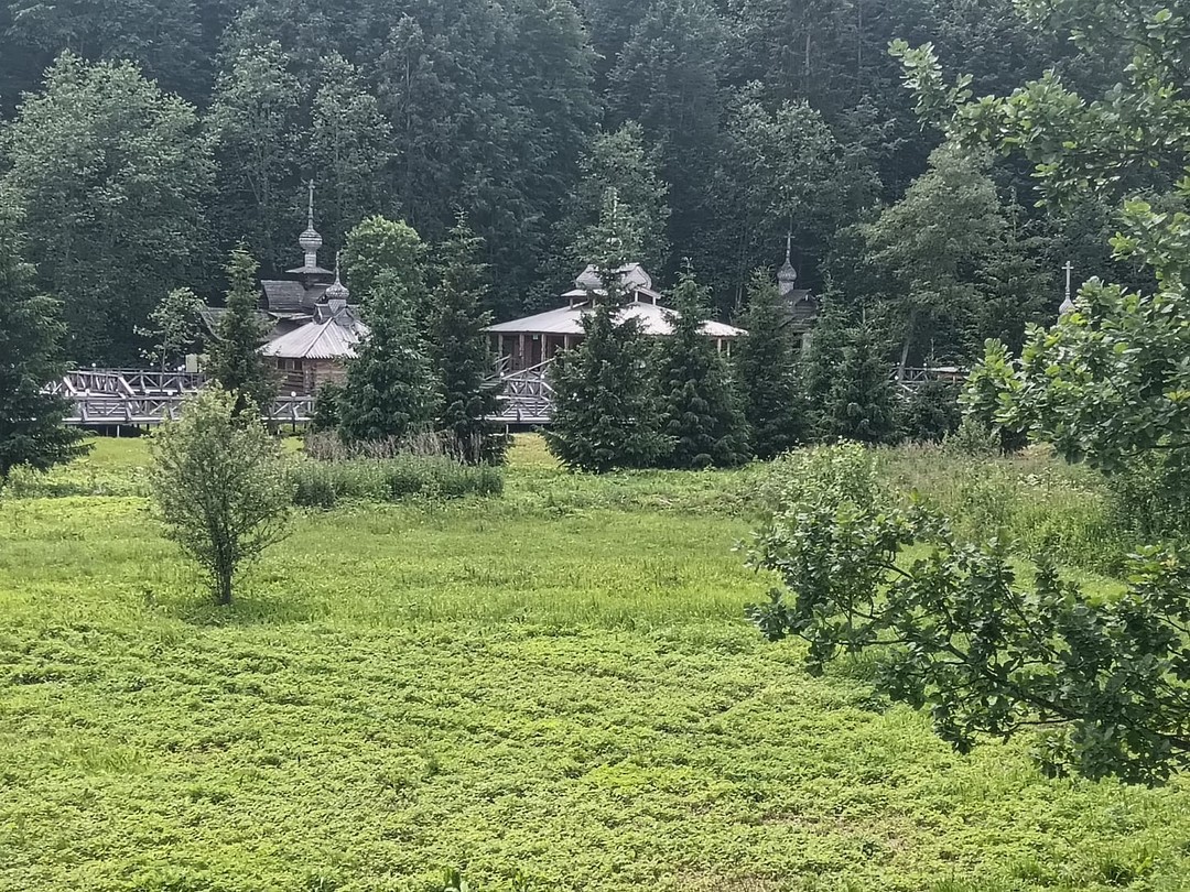 Экскурсия очень понравилась.