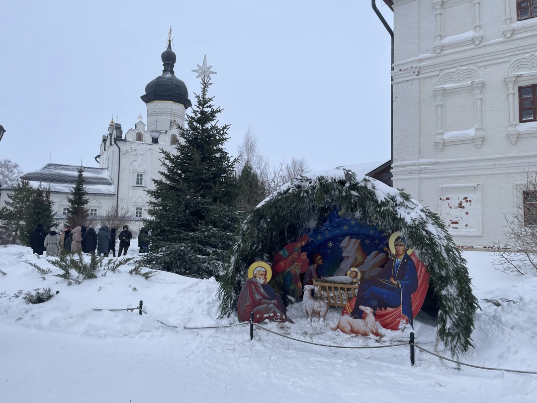 Иннополис и Свияжск за 1 день (на вашем авто) (Екатерина)
