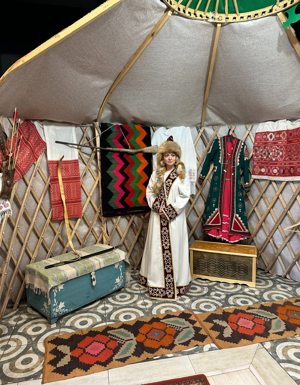 Уфа в одном дне: история, культура, архитектура
