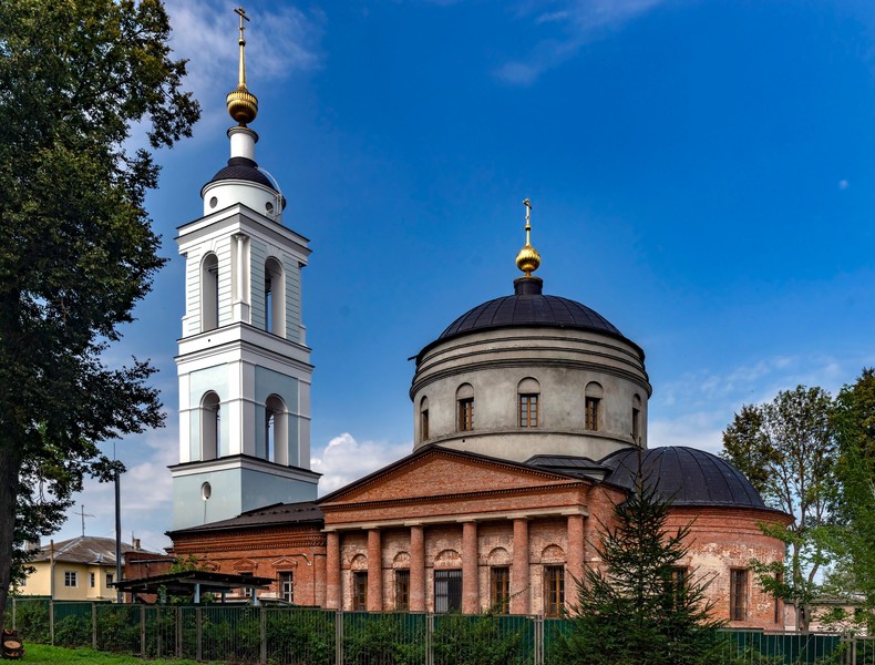 Летописный Козельск и монастыри Калужской земли