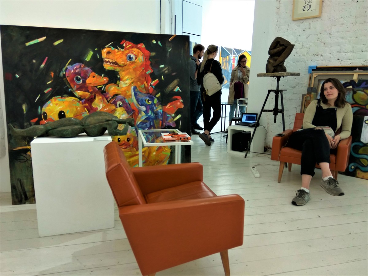 Contemporary art: понять непонятное