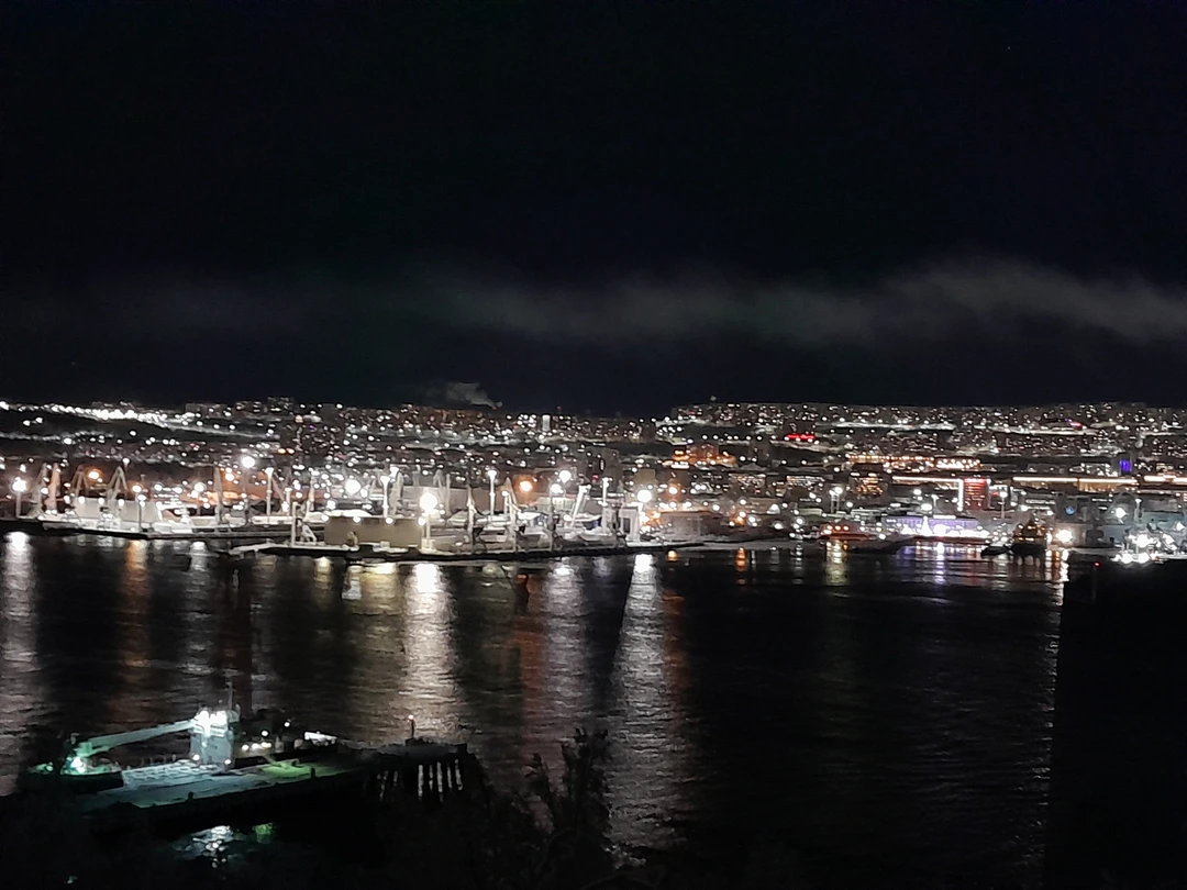 Побывали в замечательном городе Мурманске и посетили экскурсию с гидом Юлией! Сказать что мы остались довольны