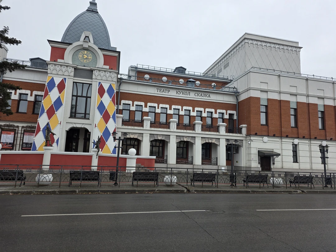 Большое спасибо Светлане, очень понравилась зкскурсия. Много интересного узнали. Сложилось очень хорошее впечатление о городе Барнауле