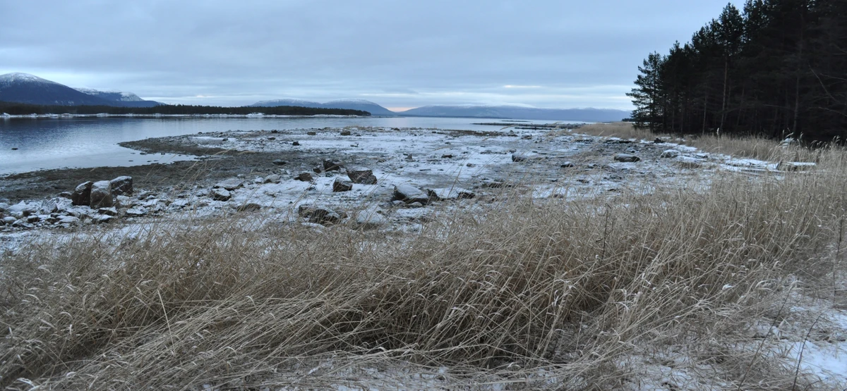 Из Кандалакши — к Колвицкому водопаду (6/12)