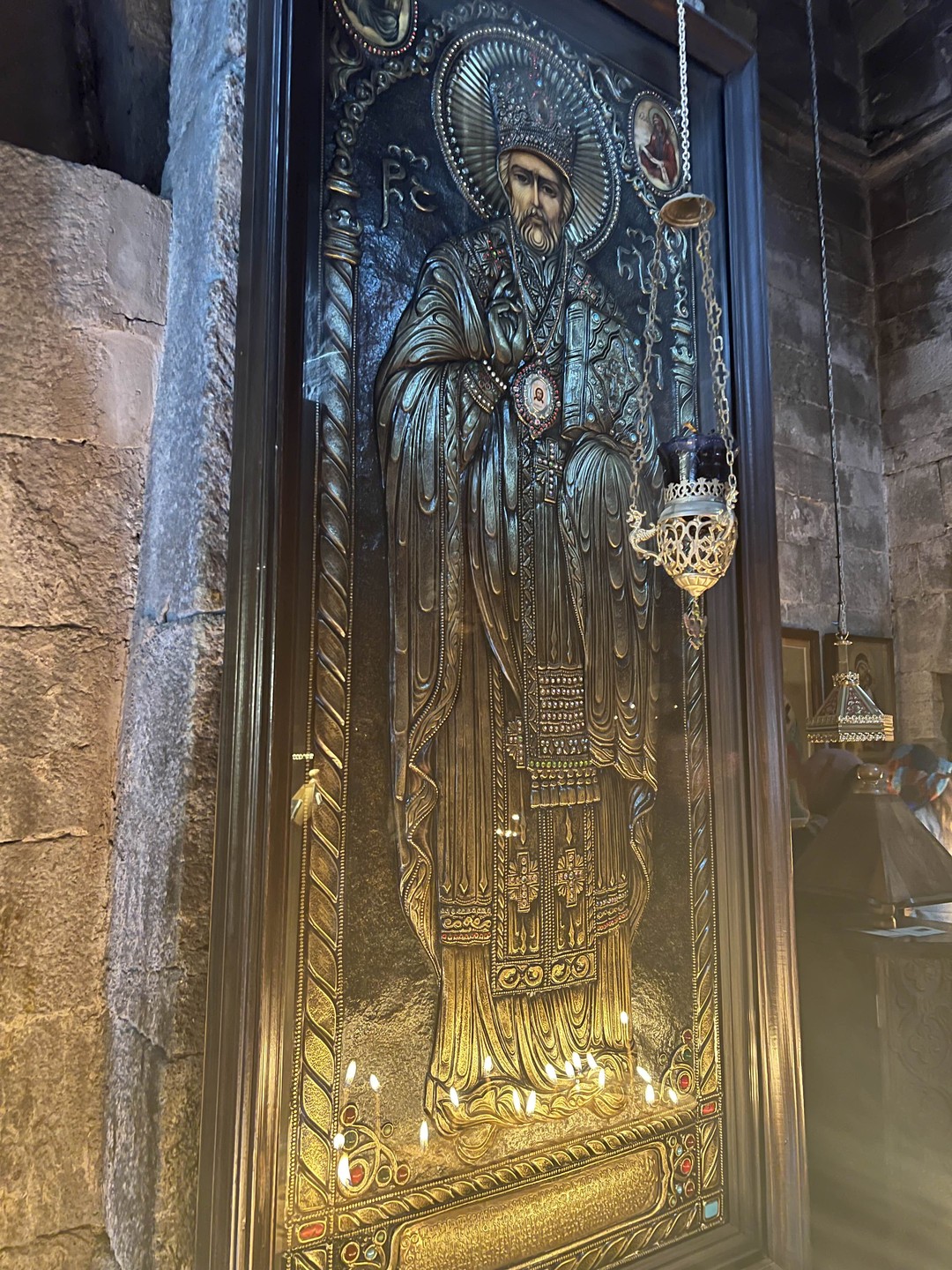 Супер поездка, спасибо большое гиду - очаровательной Эмилии - за интересные рассказы и водителю Тимуру за безопасное вождение!