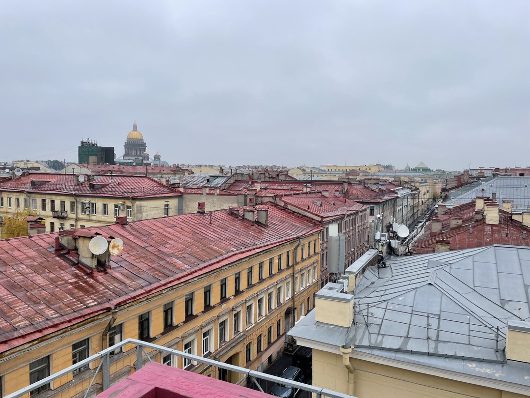Фотопрогулка «Неизведанный Петербург» (Ольга)