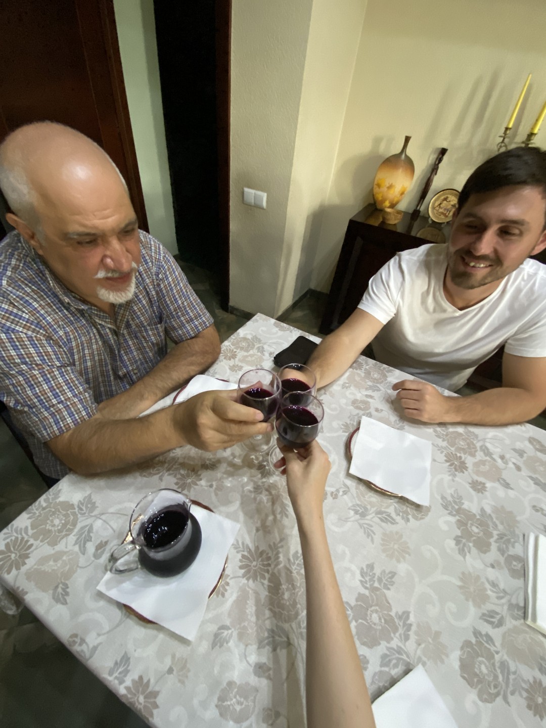 Все дороги ведут в Тифлис (Антон)