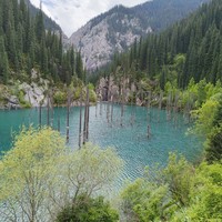 Фото отзыва 6: экскурсия "Озёра Каинды и Кольсай, Черный и Чарынский каньоны — все сокровища Алматы"