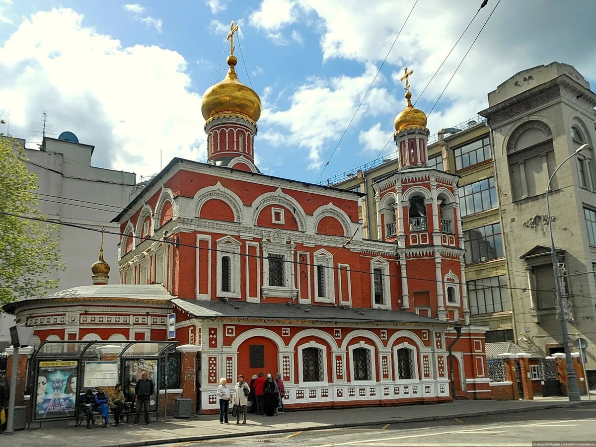 Святые и падшие: экскурсия по Ивановской горке и Хитровке (8/17)