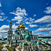 Фото отзыва 2: экскурсия "Новоиерусалимский монастырь: русская Палестина"