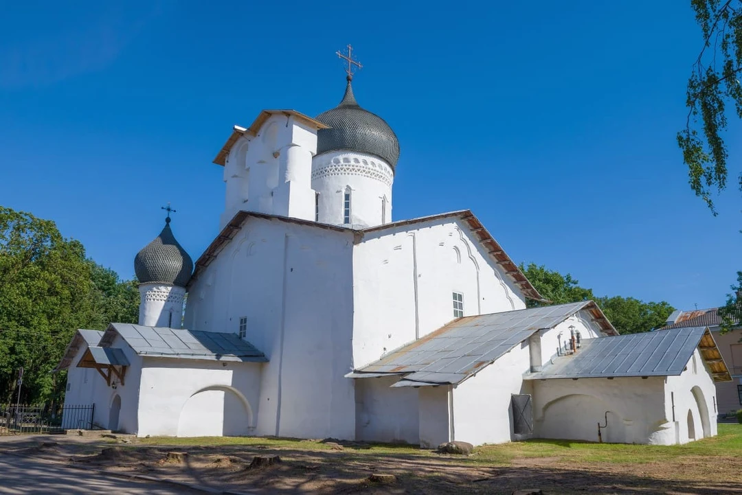Церковь Николы со Усохи