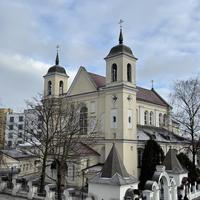 Фото отзыва 4: экскурсия "Троицкое и Раковское предместья — дух старого Минска"