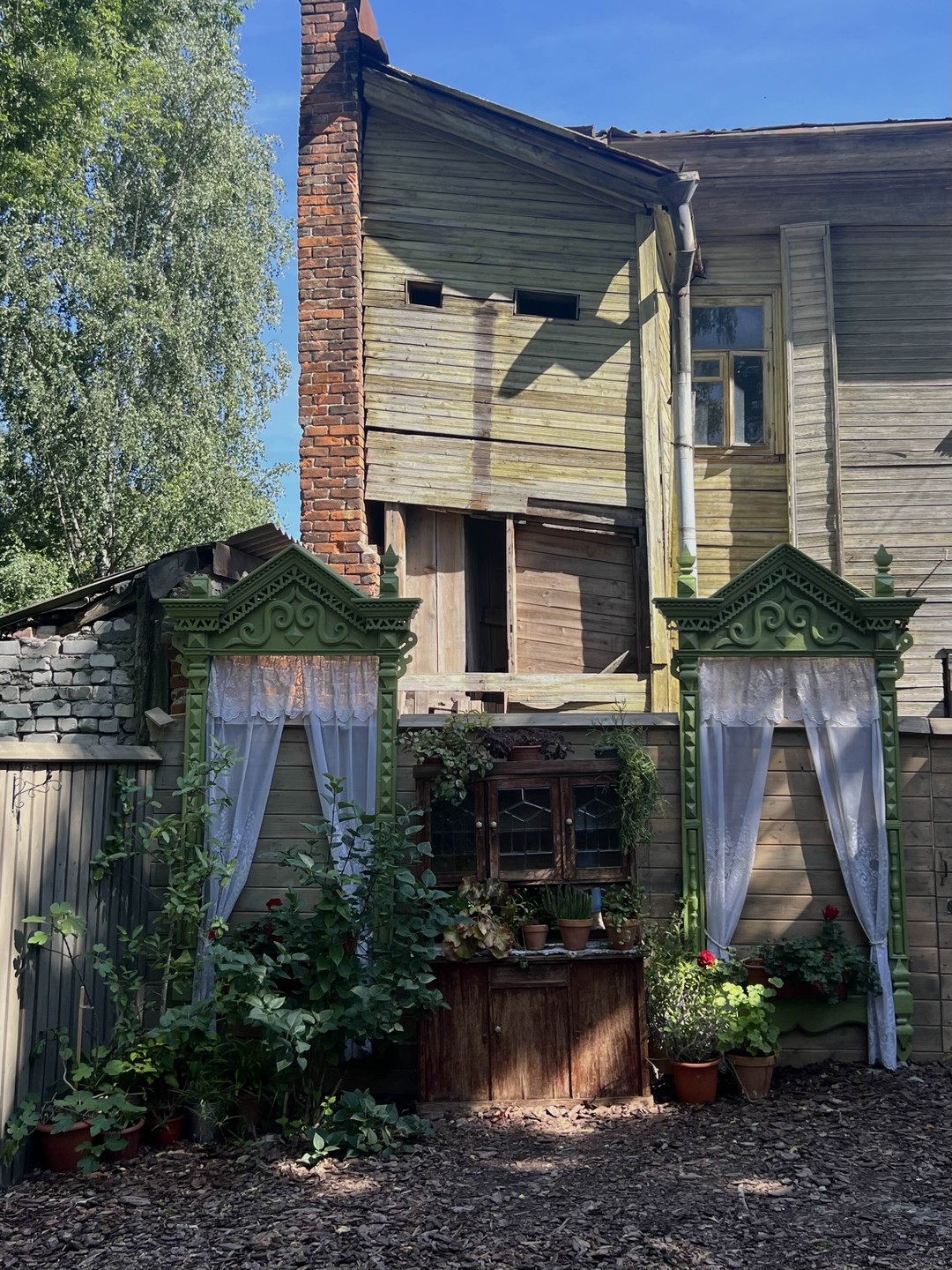 Внимательная прогулка по Нижнему Новгороду с краеведом (Евгения)