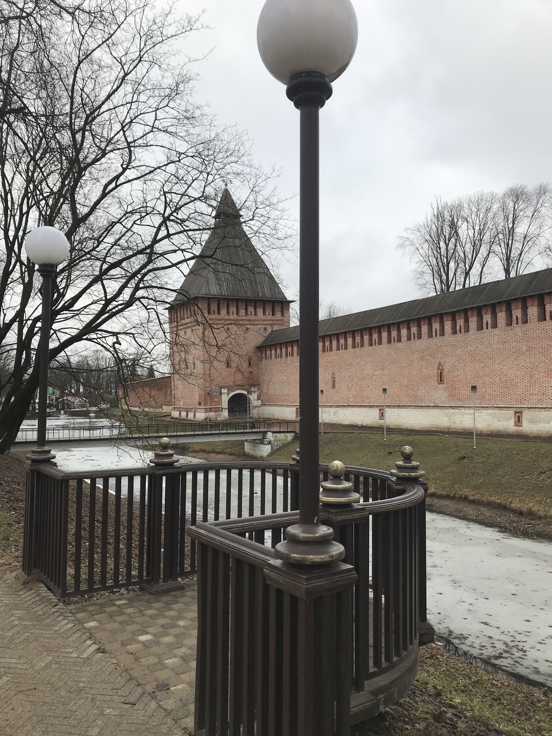 Смоленск вчера, сегодня, завтра (Мария)